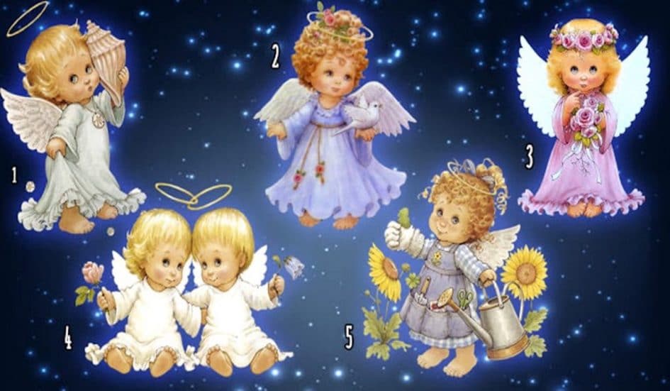Découvrons l'ordre avec Petit Ange main image 0