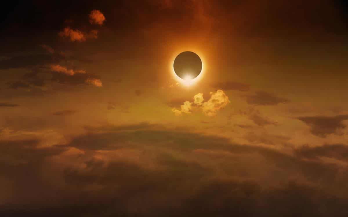horoscope de l'éclipse solaire de juin 2020