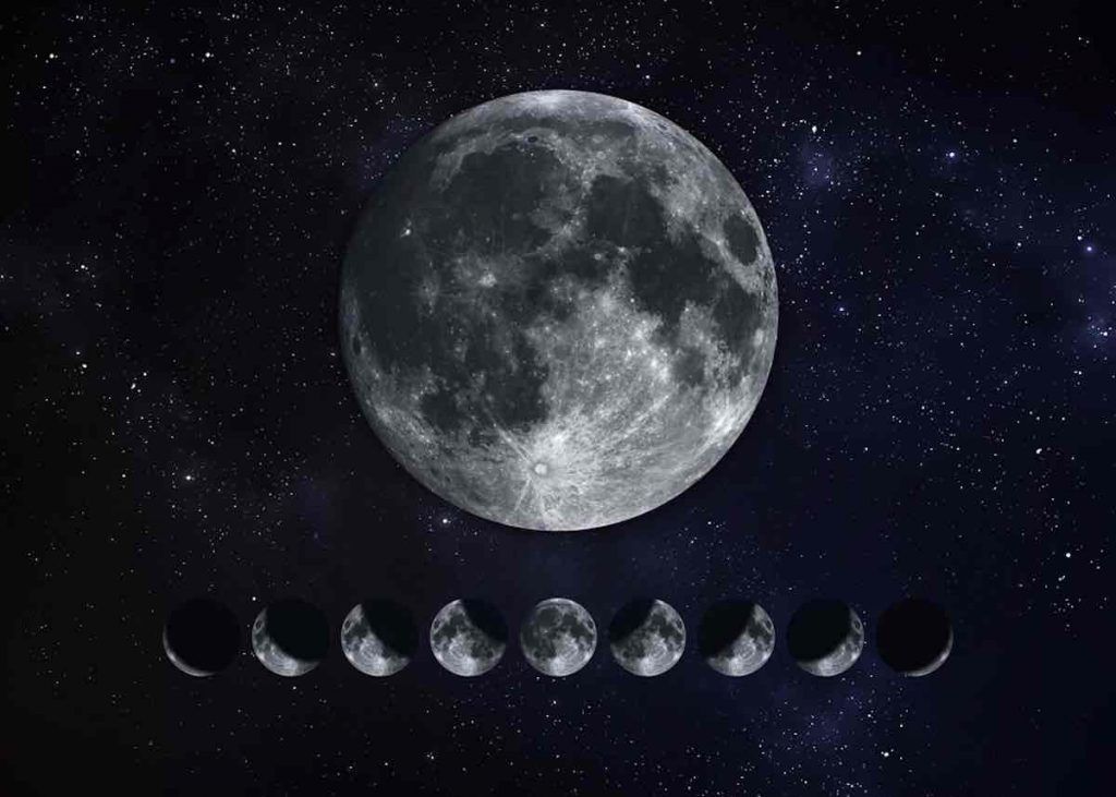 Pourquoi la « lune noire » ne veut rien dire - Numerama