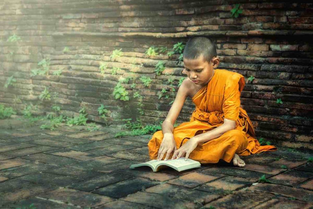 histoire bouddhiste