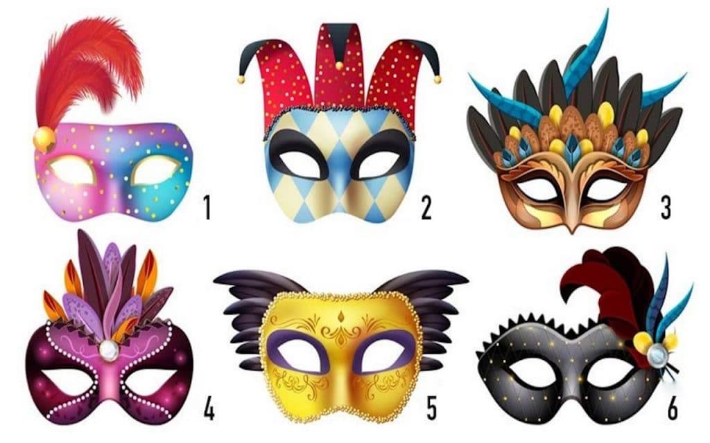 Choisissez un masque