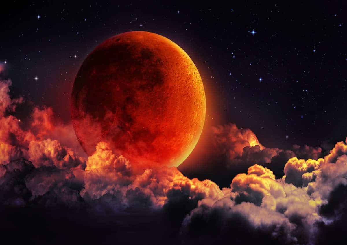 Éclipse lunaire du 5 juillet 2020