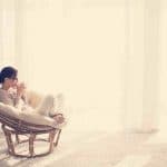 rester calme incertitude