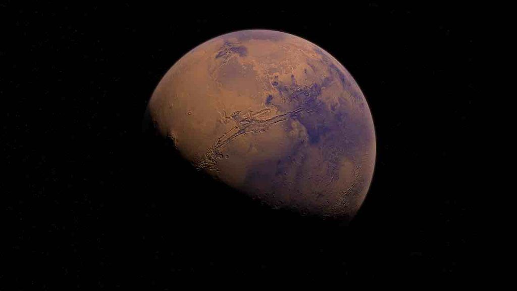 Mars Rétrograde 2020