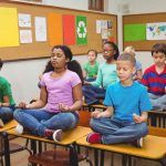 méditation dans les écoles
