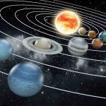 planètes en astrologie