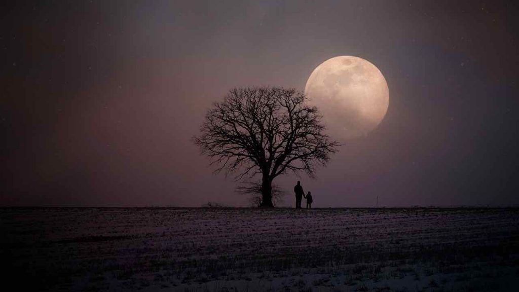 pleine Lune du 2 septembre 2020 