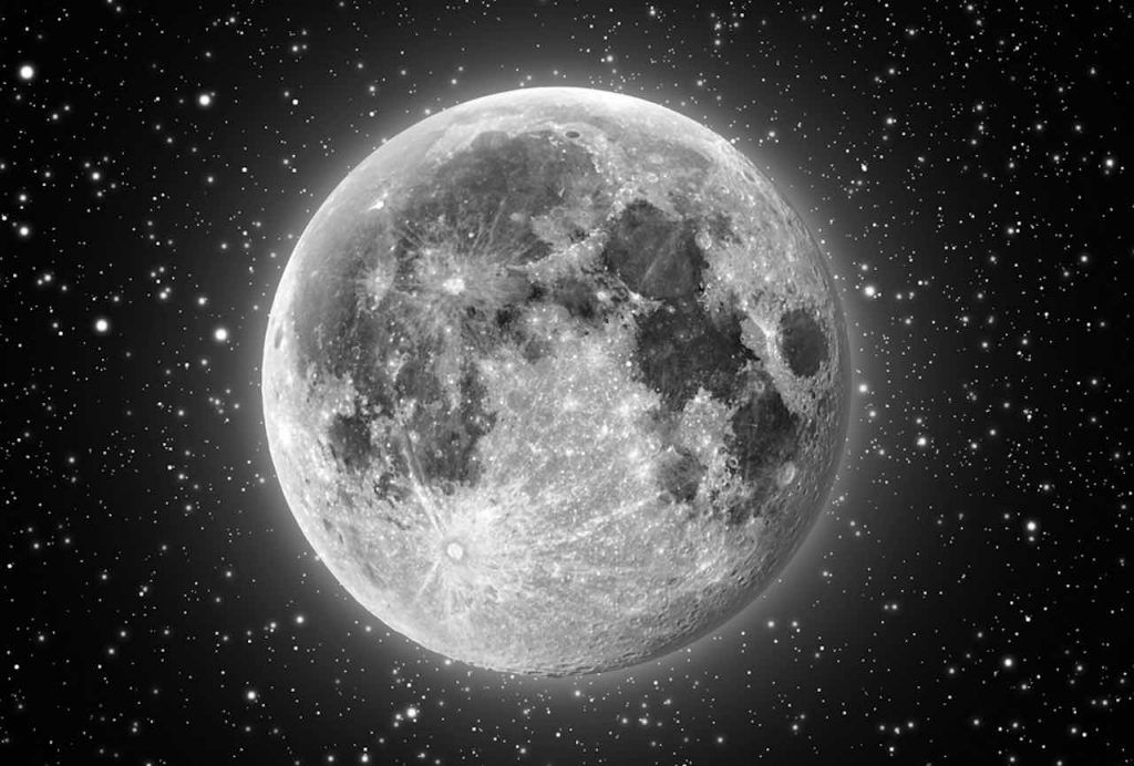 pleine lune d'août 2020