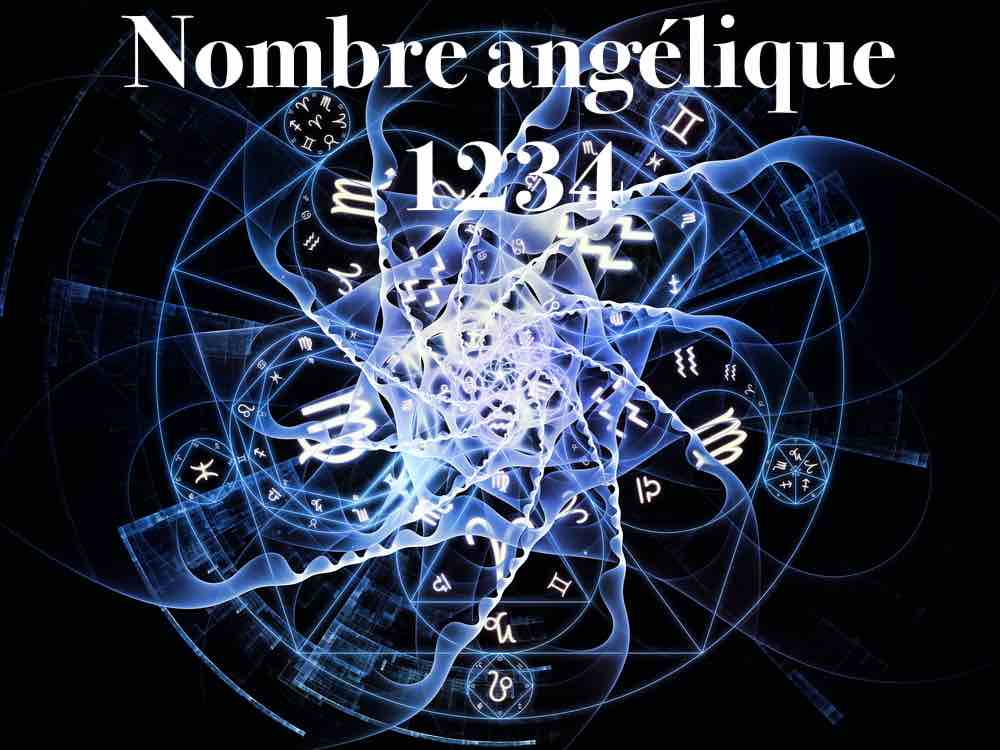 Nombre angelique 1234