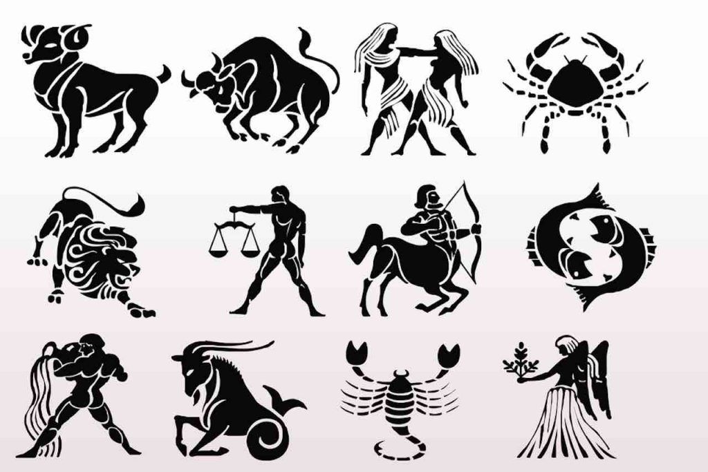 histoire de chaque signe du zodiaque