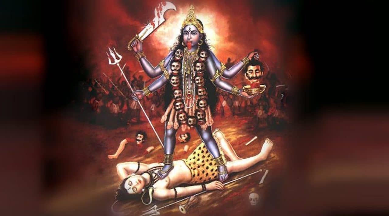 Maa Kali