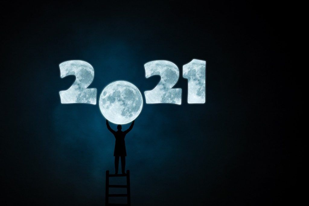 événements astrologiques majeurs de 2021 