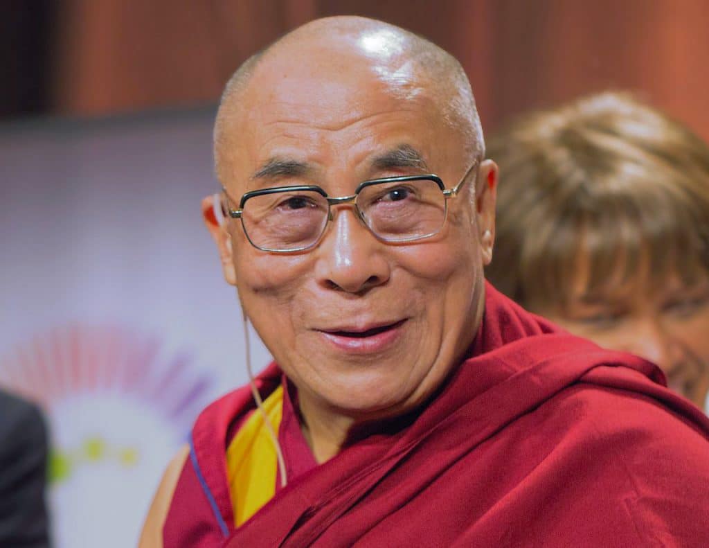 Tenzin Gyatso - 14th Dalai Lama