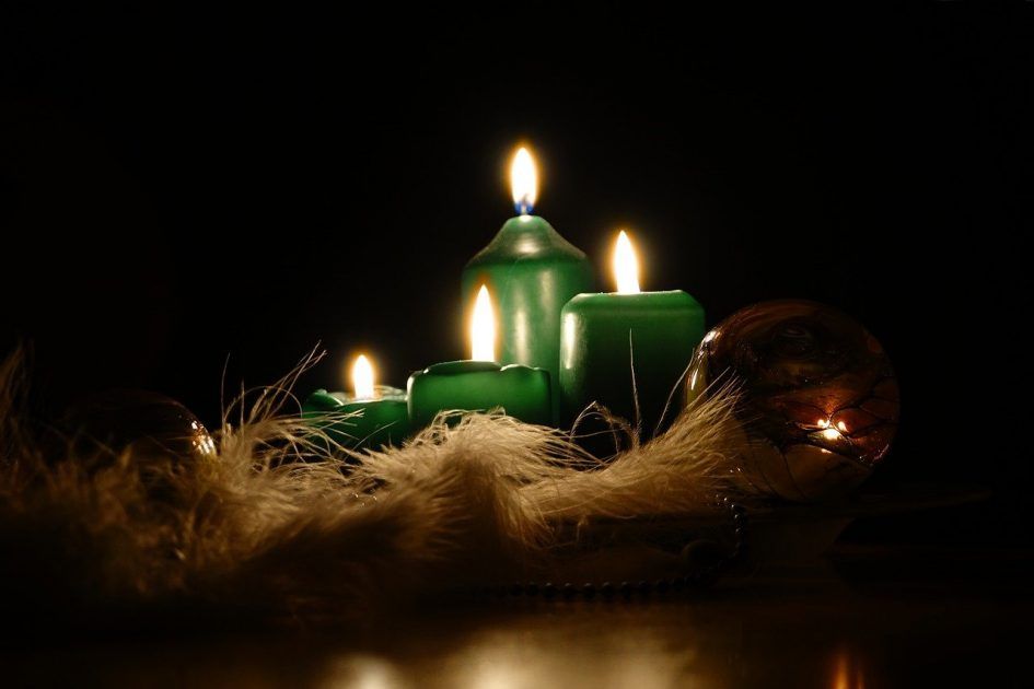 Signification de la flamme de la bougie Allumez une bougie pour attirer ce que vous voulez