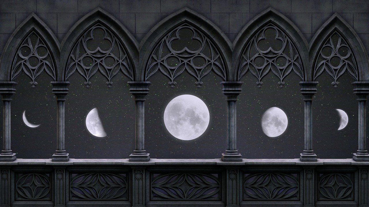 Phases de Lune pour 2022