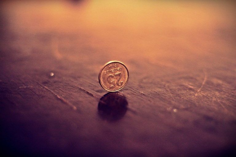 La signification spirituelle de trouver de l'argent
