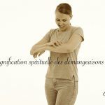 Signification spirituelle démangeaisons