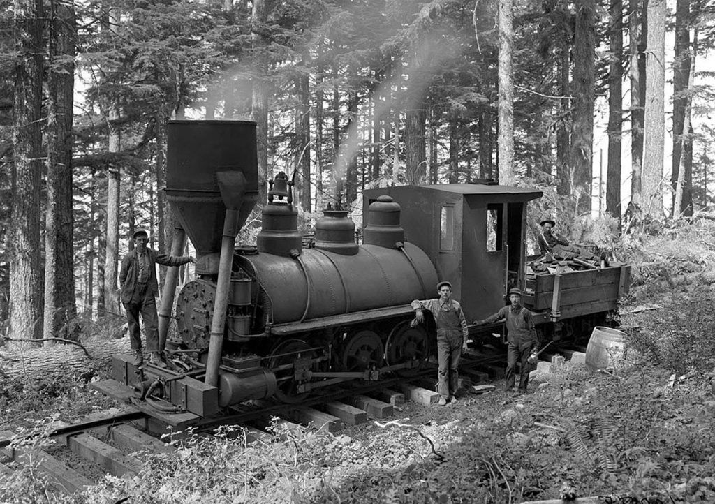 Vos ancêtres décédés influencent-ils votre vie ? Steam-train-1386248_1280-1024x722