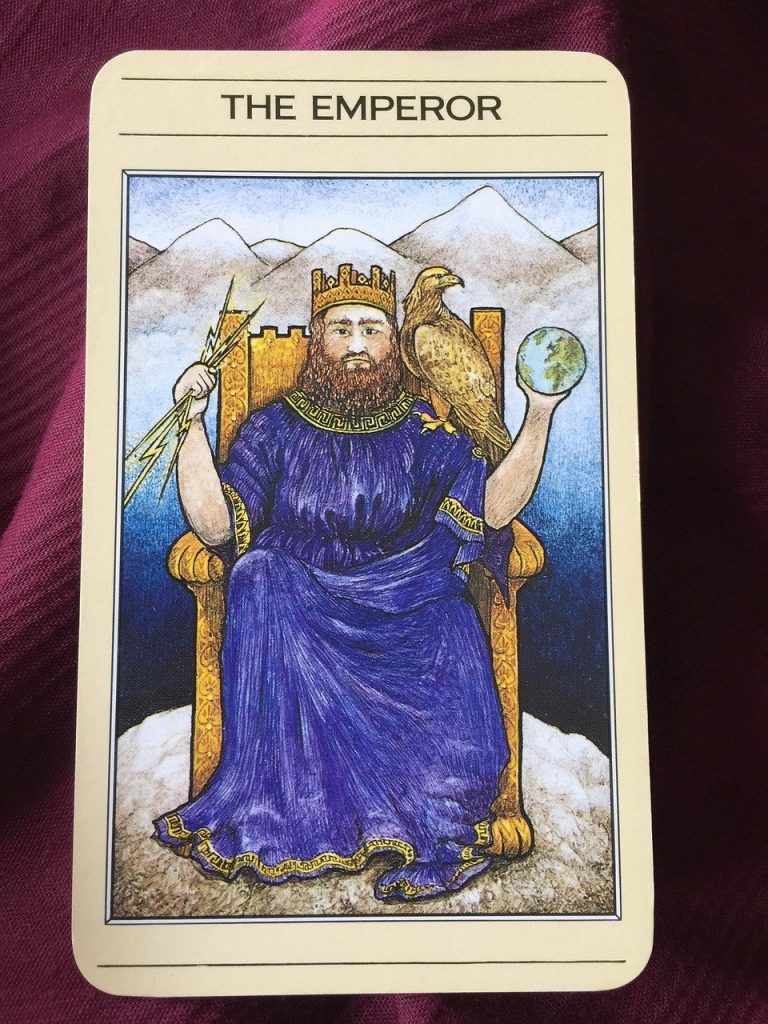 cartes de tarot 