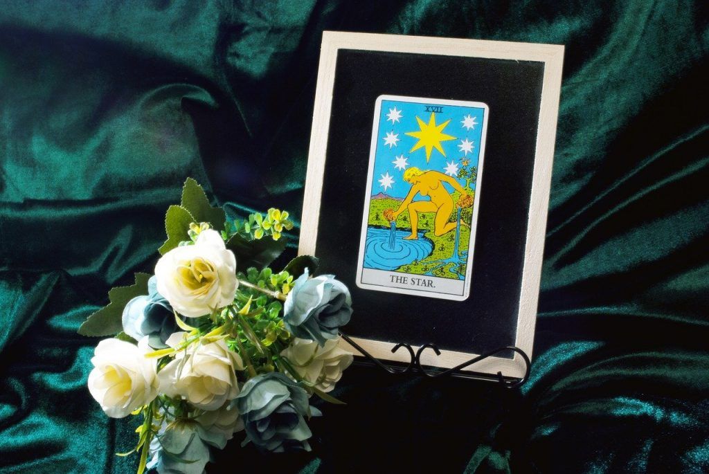 cartes de tarot 