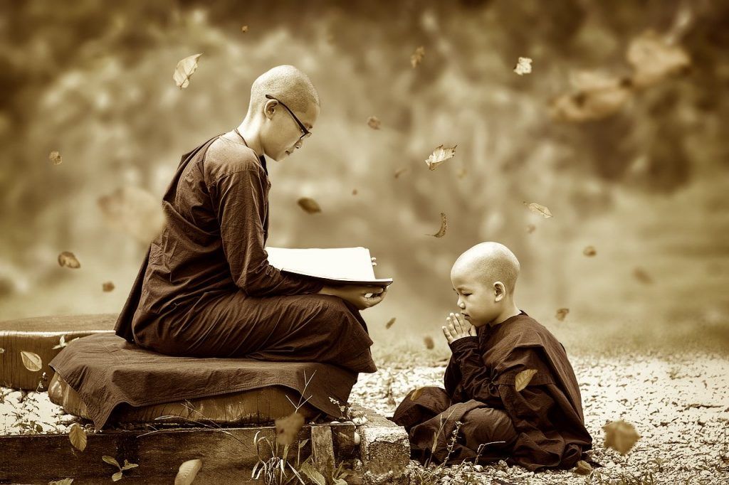 sagesse bouddhiste