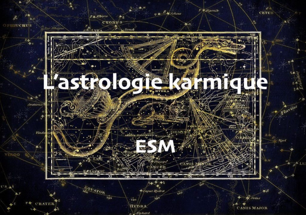 astrologie karmique