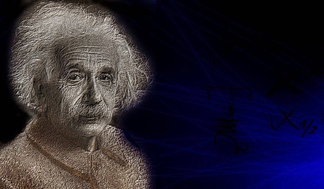 Albert Einstein