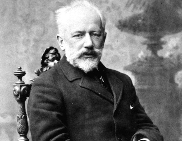 Dernier Mouvement De La 6Eme De Tchaikovski