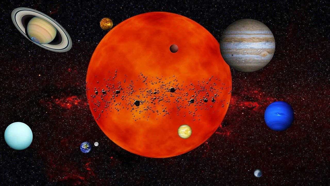 Chaque jour a une planète