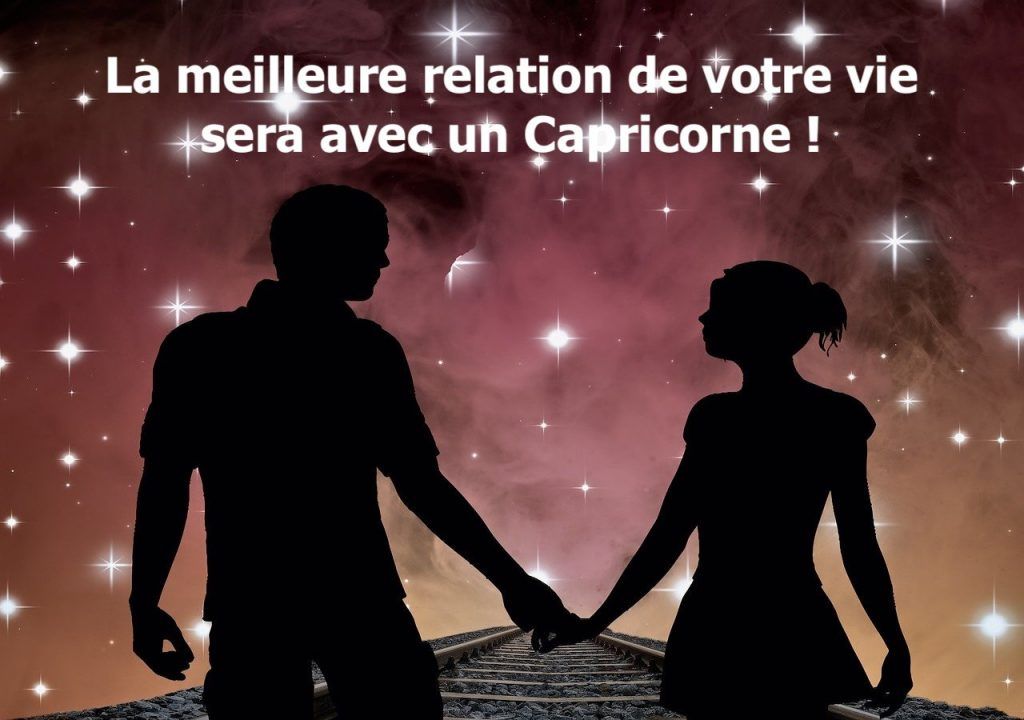  avec un Capricorne