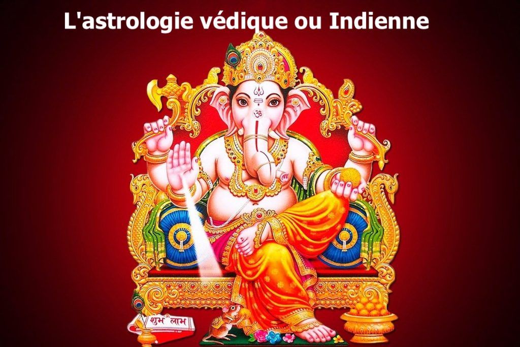 Astrologie védique Indienne