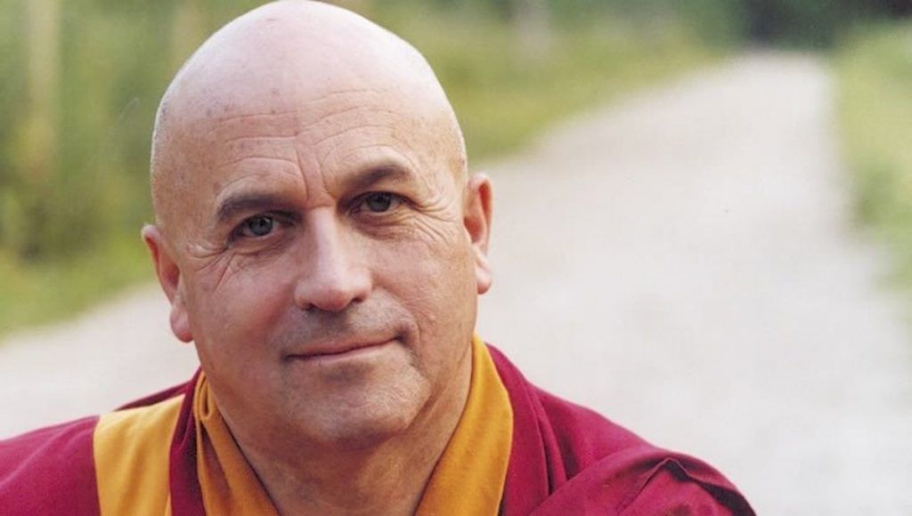 Matthieu Ricard