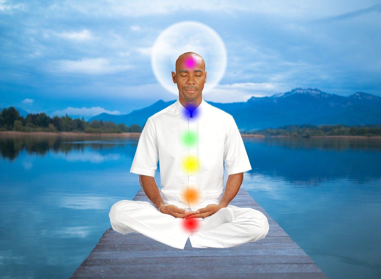 rééquilibrer les Chakras