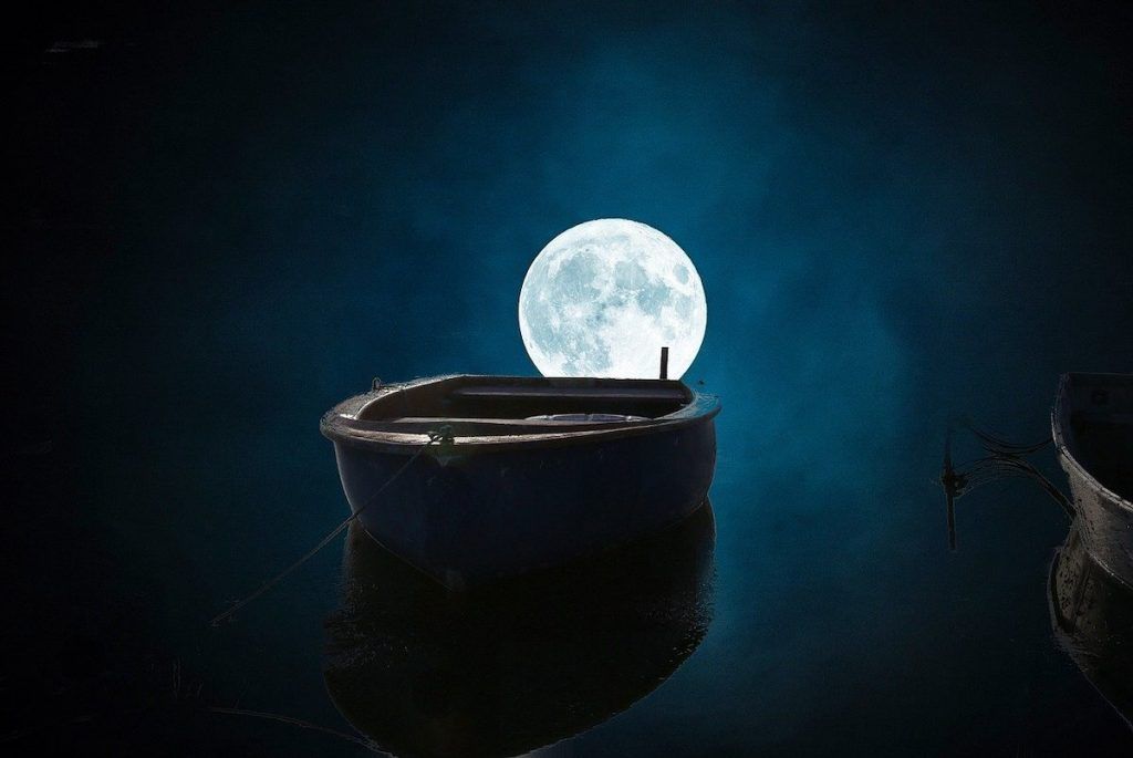 rituels de pleine lune