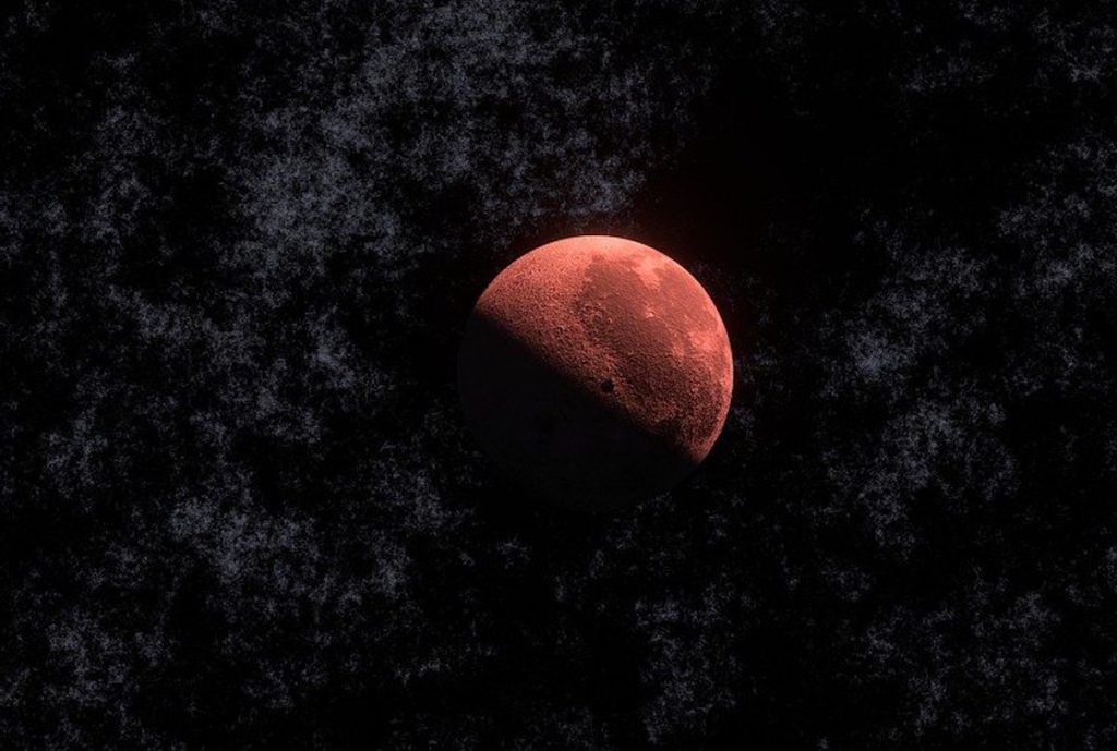 Pleine Lune du 19 novembre 2021