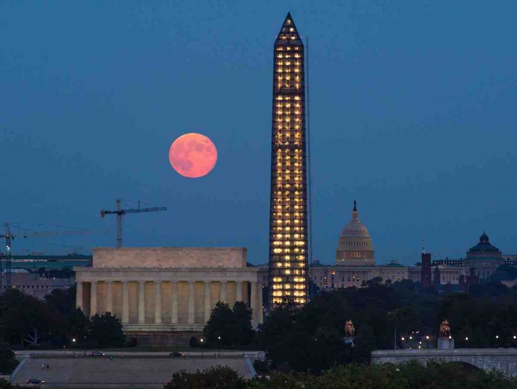 dernière super lune