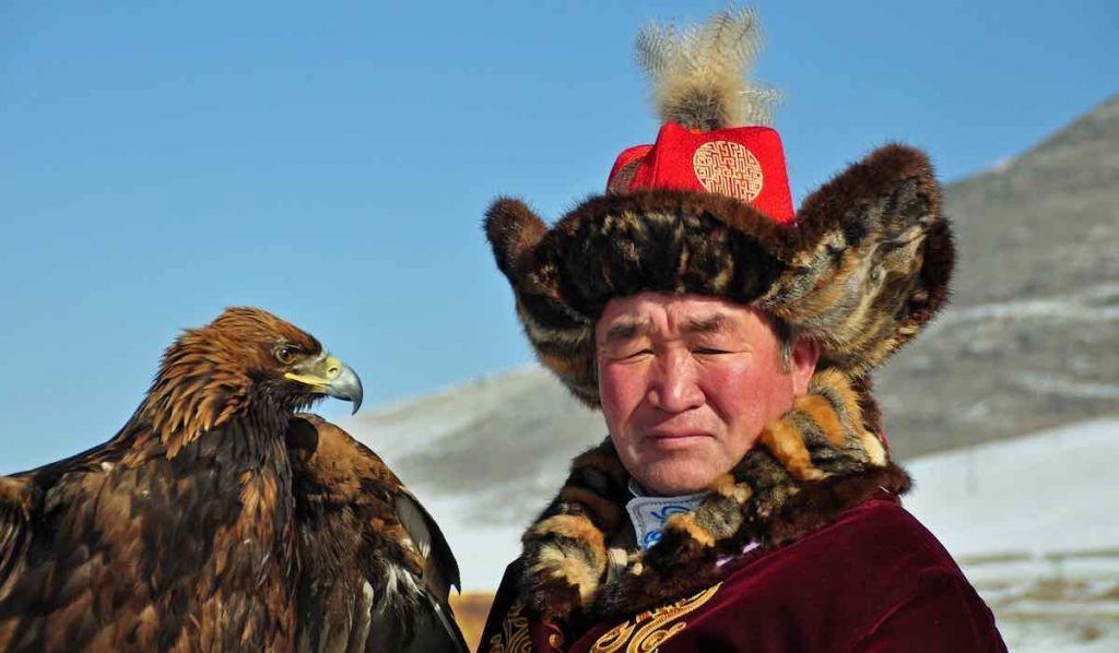 tribu mongole