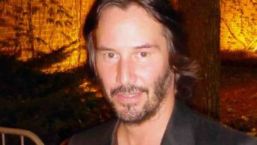 Keanu Reeve