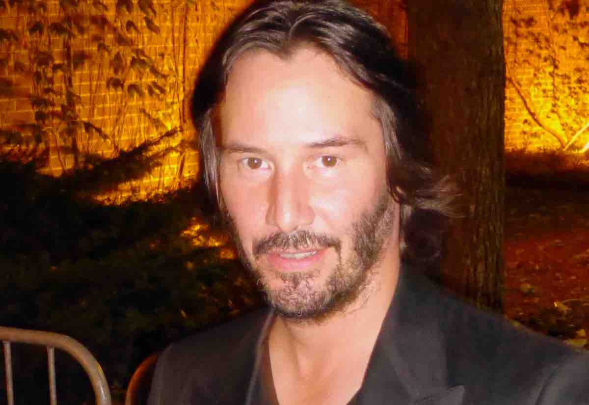 Keanu Reeve