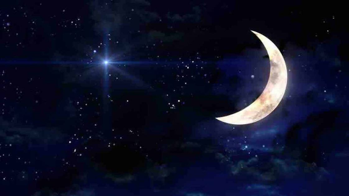 Voici comment la nouvelle Lune de novembre 2022 apportera de la chance