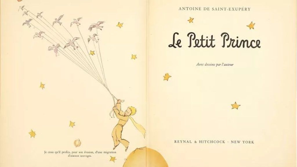 Le Petit prince » règne depuis 80 ans : il est temps que la parole se  libère !