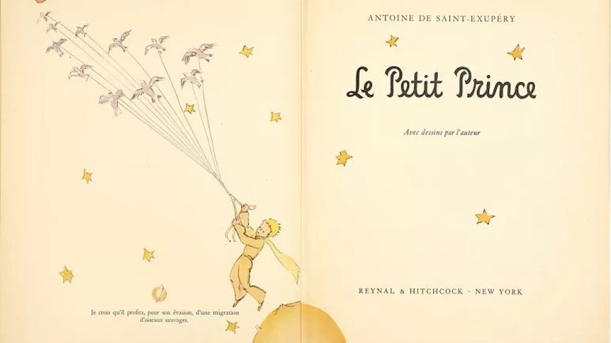 Le Petit Prince fête ses 80 ans !
