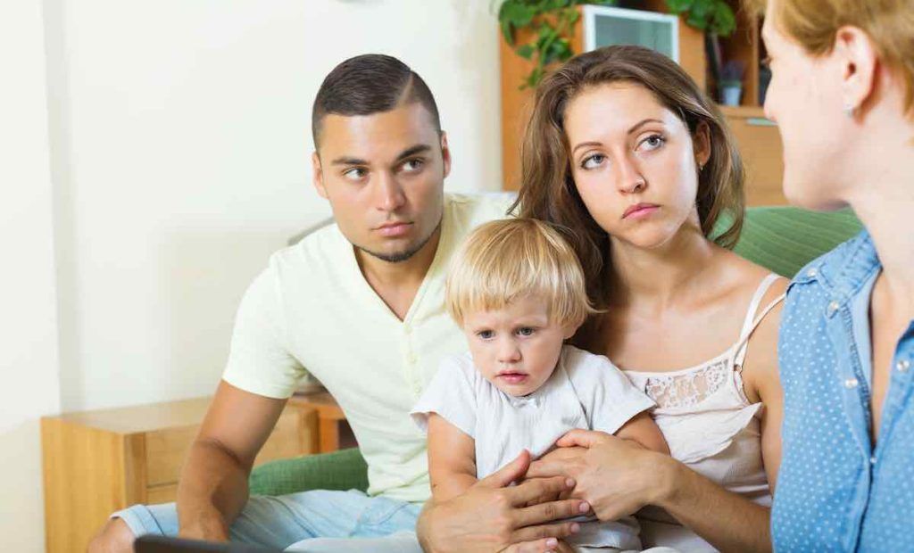 Les membres toxiques de votre famille