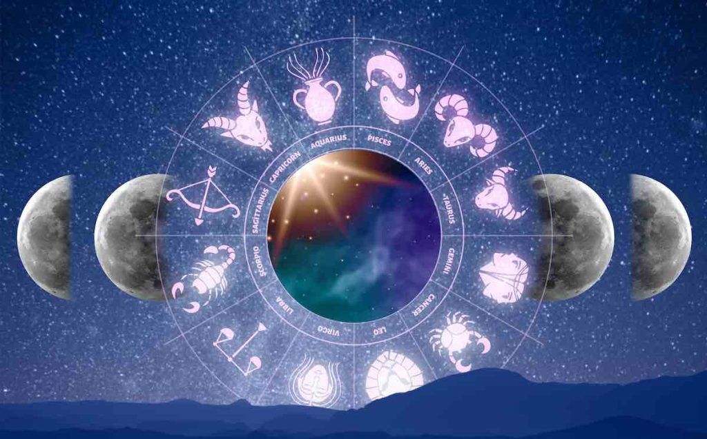 Horoscope du Mois Mars 2024