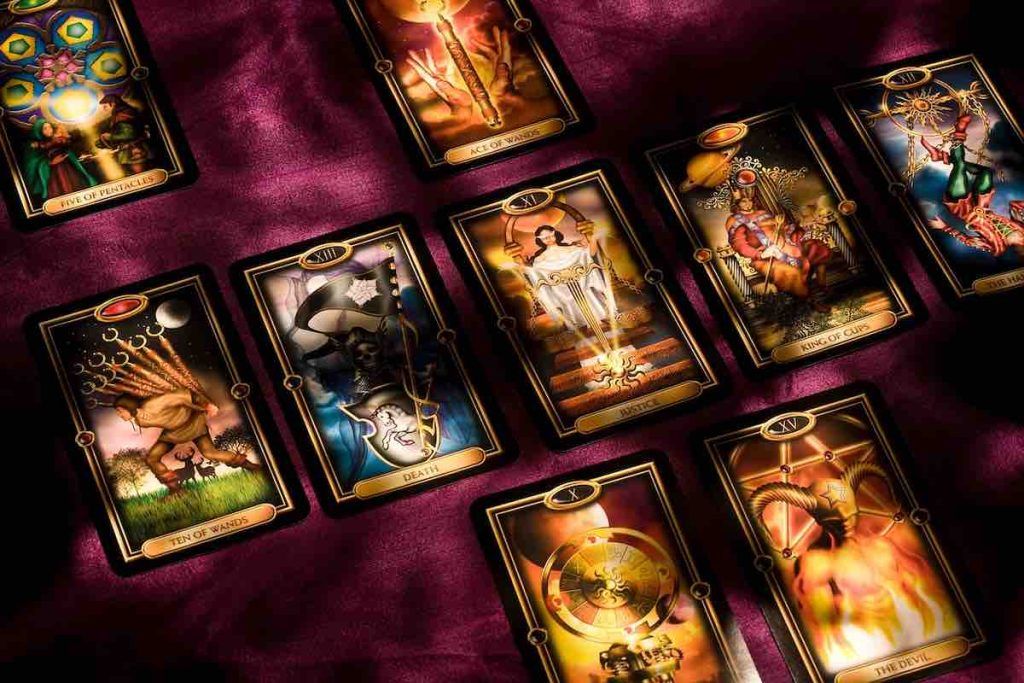 Horoscope du tarot