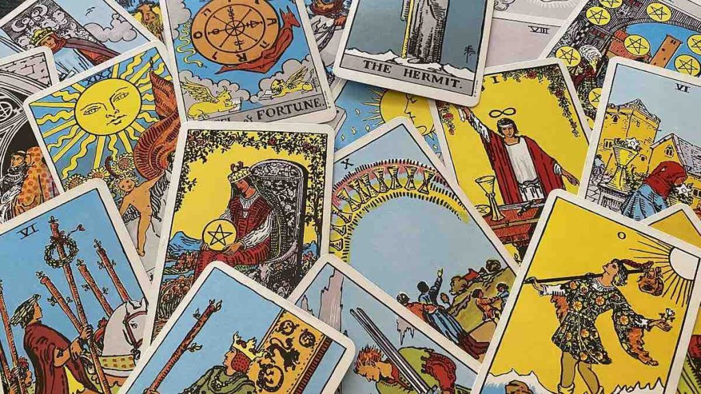 Horoscope du tarot