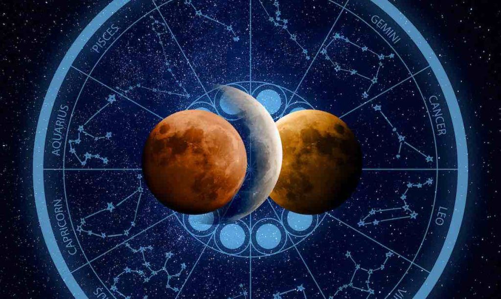 Nouvelle lune en Capricorne de janvier 2024
