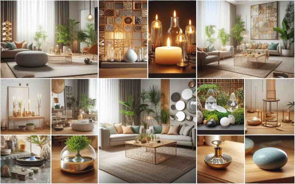 astuces de Feng Shui