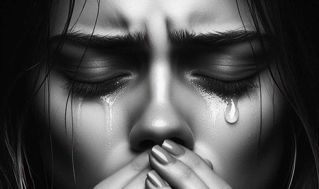 larmes les plus lourdes