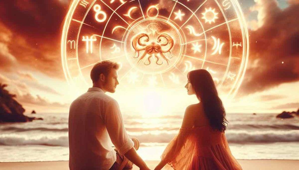 Horoscope amoureux de Mars